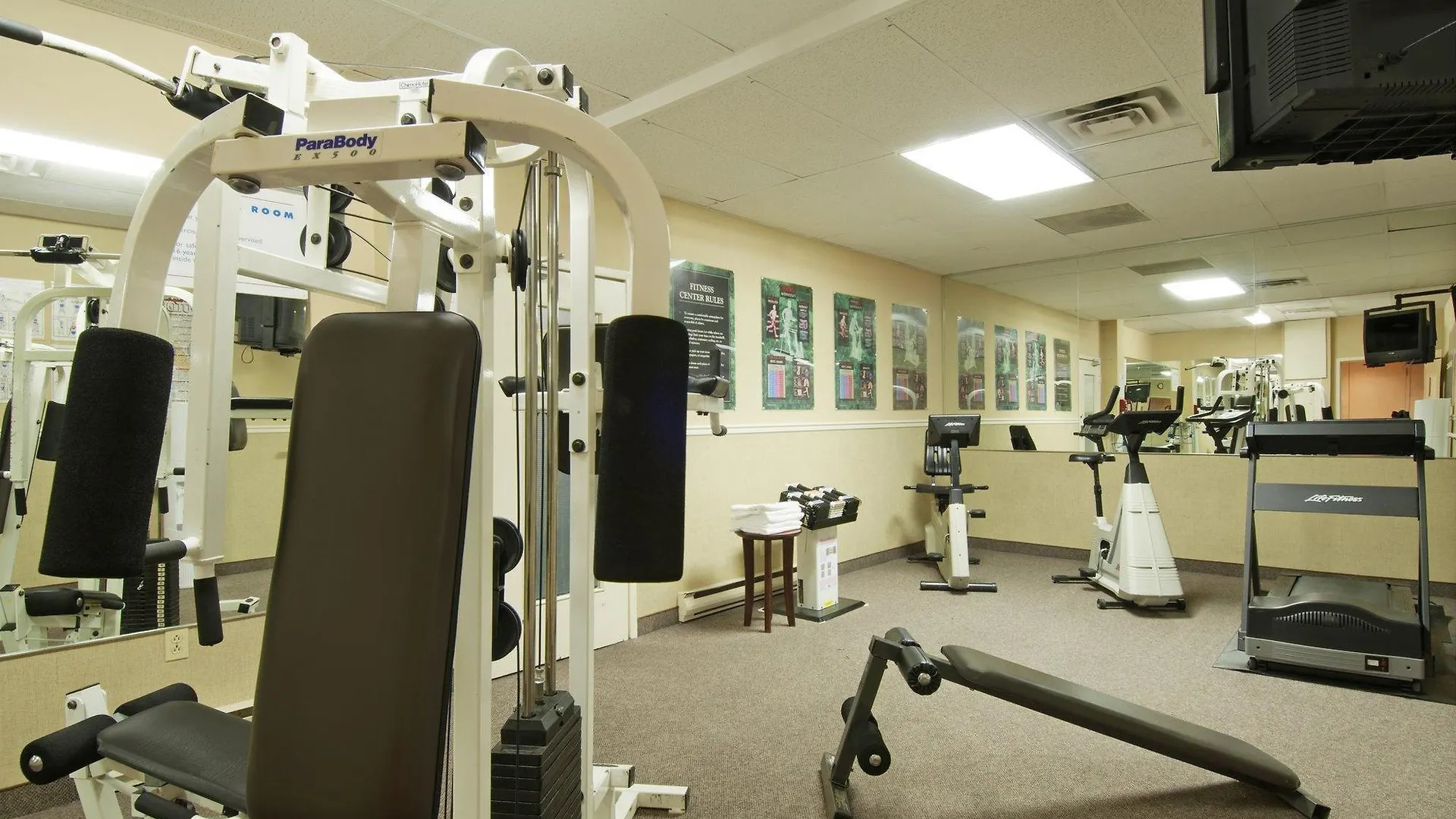 Hotel Holiday Inn Ottawa East By Ihg