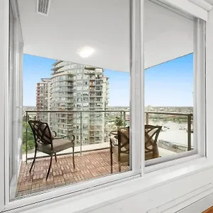 Water View In Downtown Apartment Vancouver