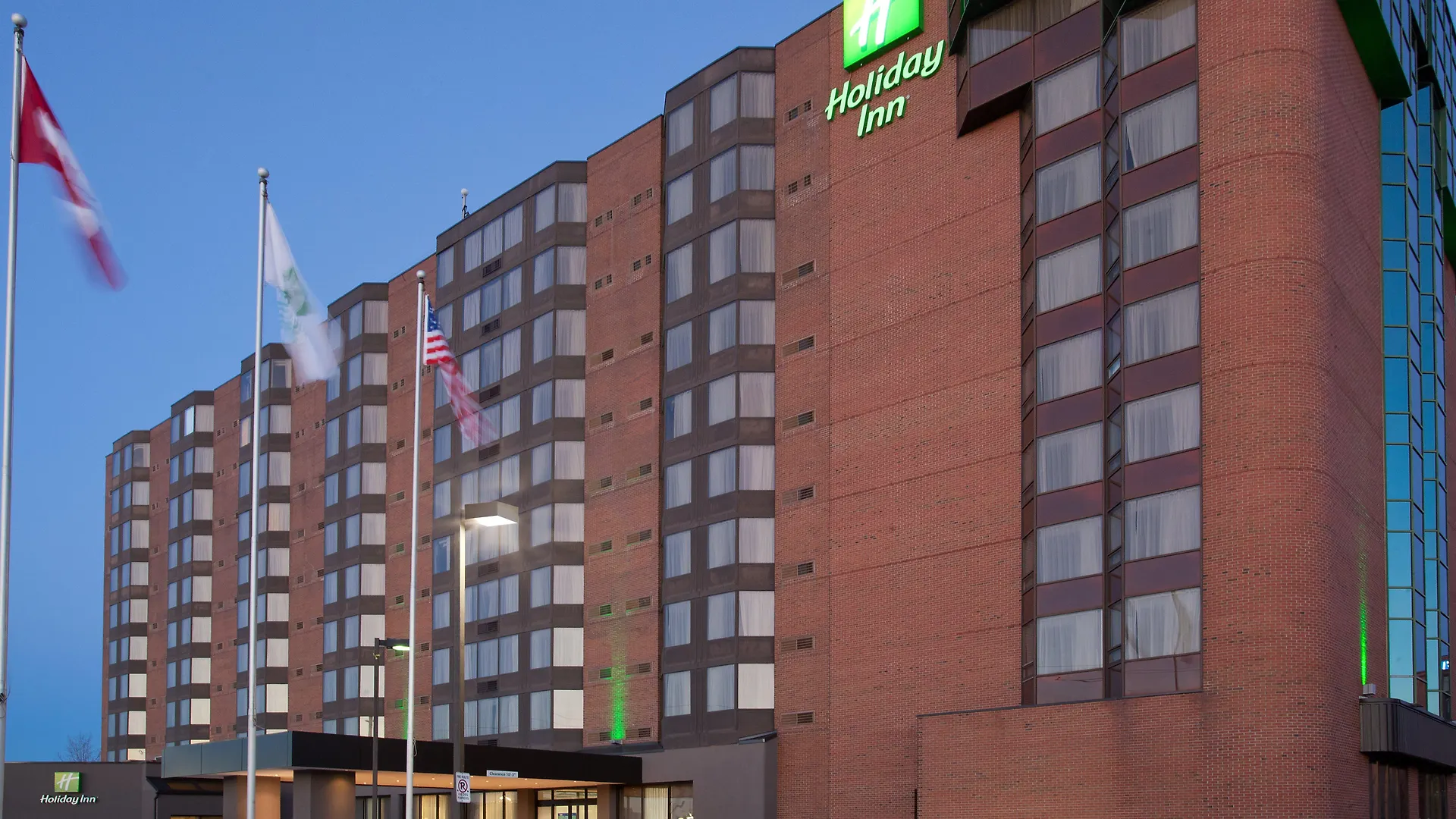 Holiday Inn Ottawa East By Ihg 4*,  Canada