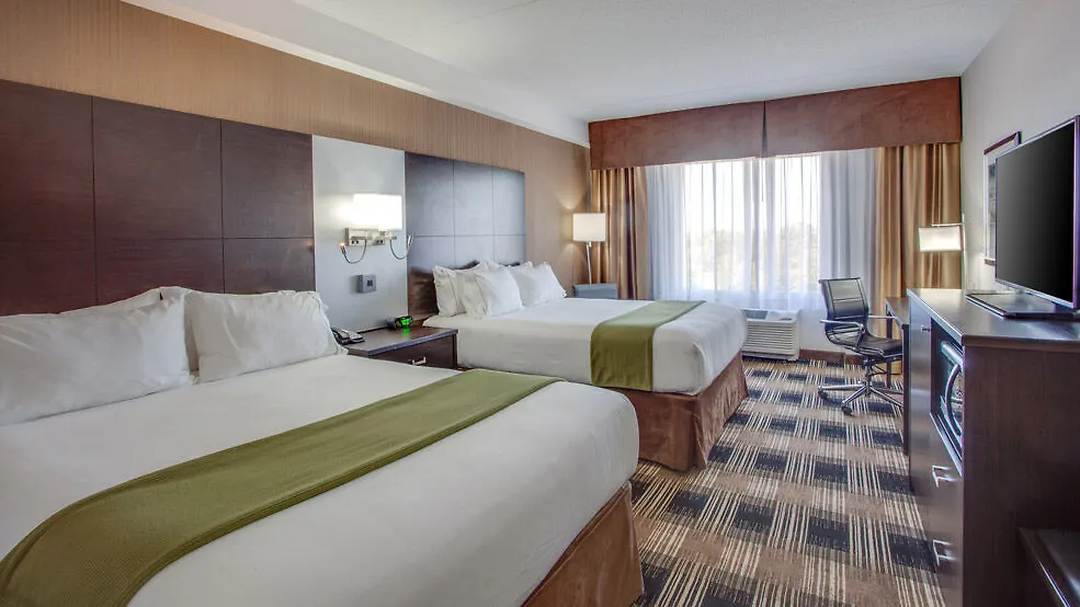Hotel Holiday Inn Ottawa East By Ihg